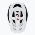 Cască de bicicletă Fox Racing Speedframe Pro Blocked negru-albă 29414_058 6