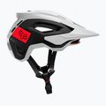 Cască de bicicletă Fox Racing Speedframe Pro Blocked negru-albă 29414_058 10