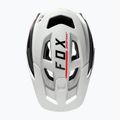 Cască de bicicletă Fox Racing Speedframe Pro Blocked negru-albă 29414_058 12