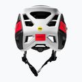 Cască de bicicletă Fox Racing Speedframe Pro Blocked negru-albă 29414_058 13