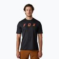 Fox Racing Ranger Dose pentru bărbați tricou de ciclism negru 31063_001 2