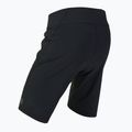 Pantaloni scurți de ciclism pentru bărbați Fox Racing Flexair negru 4