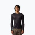 Bărbați de ciclism cu mânecă lungă Fox Racing Flexair Ascent negru