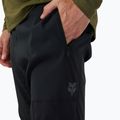 Pantaloni de ciclism pentru bărbați Fox Racing Defend negru 3