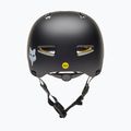 Cască de bicicletă Fox Racing Flight Pro Solid negru 3
