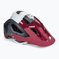 Cască de bicicletă Fox Racing Speedframe Pro roșu și alb 31197_247