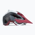 Cască de bicicletă Fox Racing Speedframe Pro roșu și alb 31197_247 3
