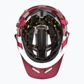 Cască de bicicletă Fox Racing Speedframe Pro roșu și alb 31197_247 5
