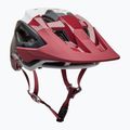Cască de bicicletă Fox Racing Speedframe Pro roșu și alb 31197_247 6