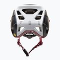 Cască de bicicletă Fox Racing Speedframe Pro roșu și alb 31197_247 9