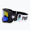 Ochelari de ciclism + sticlă Fox Racing Main Kozmik negru / albastru / fum 30426_013_OS 4