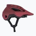 Cască de bicicletă Fox Racing Speedframe CE maro 31148_448 4