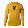 Fox Racing Ranger Tru Dri tricou de ciclism pentru bărbați galben 30910_496