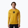 Fox Racing Ranger Tru Dri tricou de ciclism pentru bărbați galben 30910_496 2