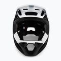 Cască de bicicletă Fox Racing Proframe RS RACIK galben 30923_496 2