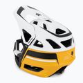 Cască de bicicletă Fox Racing Proframe RS RACIK galben 30923_496 4