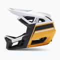 Cască de bicicletă Fox Racing Proframe RS RACIK galben 30923_496 9