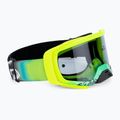 Ochelari de ciclism Fox Racing Airspace Horyzon galben fluo / gri oglindă 30425_130_OS