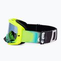 Ochelari de ciclism Fox Racing Airspace Horyzon galben fluo / gri oglindă 30425_130_OS 4