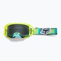 Ochelari de ciclism Fox Racing Airspace Horyzon galben fluo / gri oglindă 30425_130_OS 6