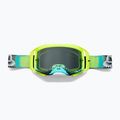 Ochelari de ciclism Fox Racing Airspace Horyzon galben fluo / gri oglindă 30425_130_OS 7