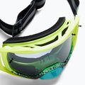 Ochelari de ciclism Fox Racing Airspace Horyzon galben fluo / gri oglindă 30425_130_OS 9