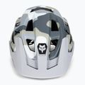 Cască de bicicletă Fox Racing Speedframe Camo gri 30654_033 2