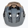Cască de bicicletă Fox Racing Speedframe Pro Cliff verde 30930_553 2