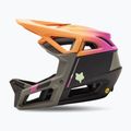 Cască de bicicletă Fox Racing Proframe RS CLYZO negru-portocaliu 30920_009 8