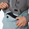 Fox Racing Ranger Ranger Wind Pullover gri-albastru jachetă de ciclism pentru bărbați 31038_052 10
