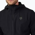 Jachetă de ciclism pentru bărbați Fox Racing Ranger Fire Hoodie negru 4