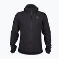 Jachetă de ciclism pentru bărbați Fox Racing Ranger Fire Hoodie negru 10
