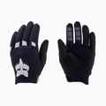 Mănuși de ciclism pentru copii Fox Racing Dirtpaw black