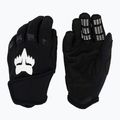 Mănuși de ciclism pentru copii Fox Racing Kids Dirtpaw Jr black