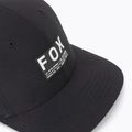 Șapcă pentru bărbați Fox Racing Non Stop Tech Flexfit black 3