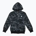 Bluză pentru copii Fox Racing Fox Head Camo Full Zip Jr black camo
