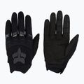 Mănuși de ciclism pentru bărbați Fox Racing Dirtpaw black