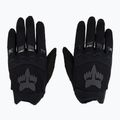 Mănuși de ciclism pentru bărbați Fox Racing Dirtpaw black 2