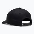 Șapcă pentru copii Fox Racing Fox Head 110 Snapback Jr black/black 2