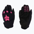 Mănuși de ciclism pentru copii Fox Racing Kids Dirtpaw Jr black/pink