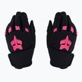 Mănuși de ciclism pentru copii Fox Racing Kids Dirtpaw Jr black/pink 2
