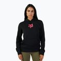 Hanorac damă Fox Racing Head W negru/roz