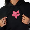 Hanorac de ciclism pentru femei Fox Racing Head negru/roz 3