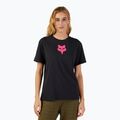 Tricou pentru femei Fox Racing Fox Head black/pink