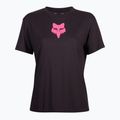 Tricou pentru femei Fox Racing Fox Head black/pink 4