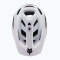 Cască de bicicletă Fox Racing Dropframe Pro Nyf CE black/white 6