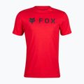 Tricou de ciclism bărbați Fox Racing Absolute flacără roșie flacără 3