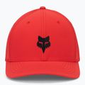 Șapcă pentru bărbați Fox Racing Fox Head Select Flexfit Hat flame red 2