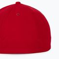 Șapcă Fox Racing Fox Head Flexfit flame red 4