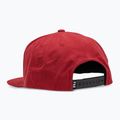 Șapcă pentru bărbați  Fox Racing Fox Head Snapback flame red 2